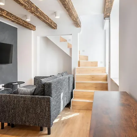 Blue Sky Duplex Piran By Locap Group Apartment Exterior photo