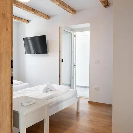 Blue Sky Duplex Piran By Locap Group Apartment Exterior photo