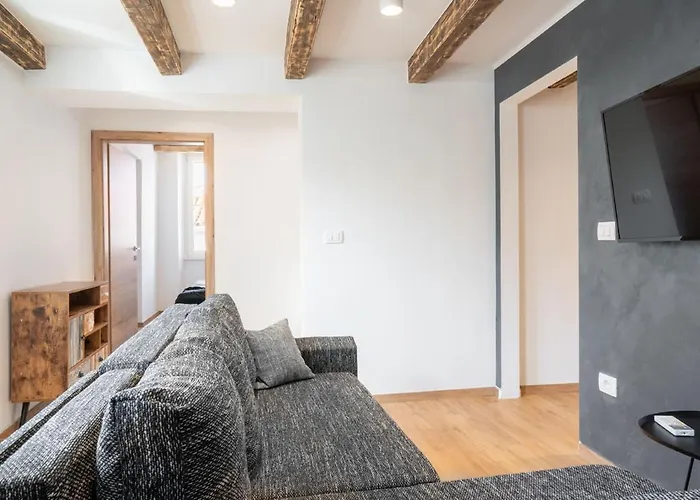 Blue Sky Duplex Piran By Locap Group