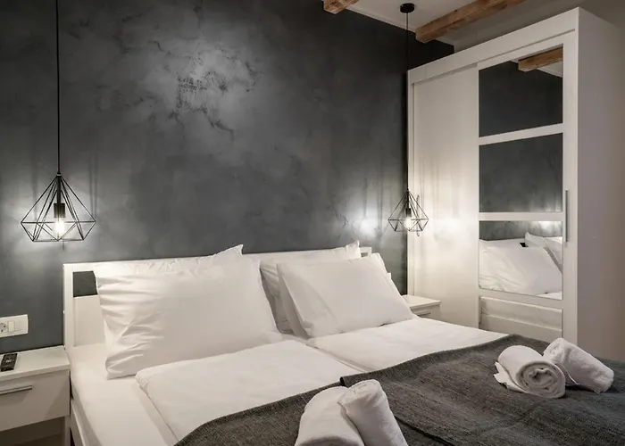 Blue Sky Duplex Piran By Locap Group