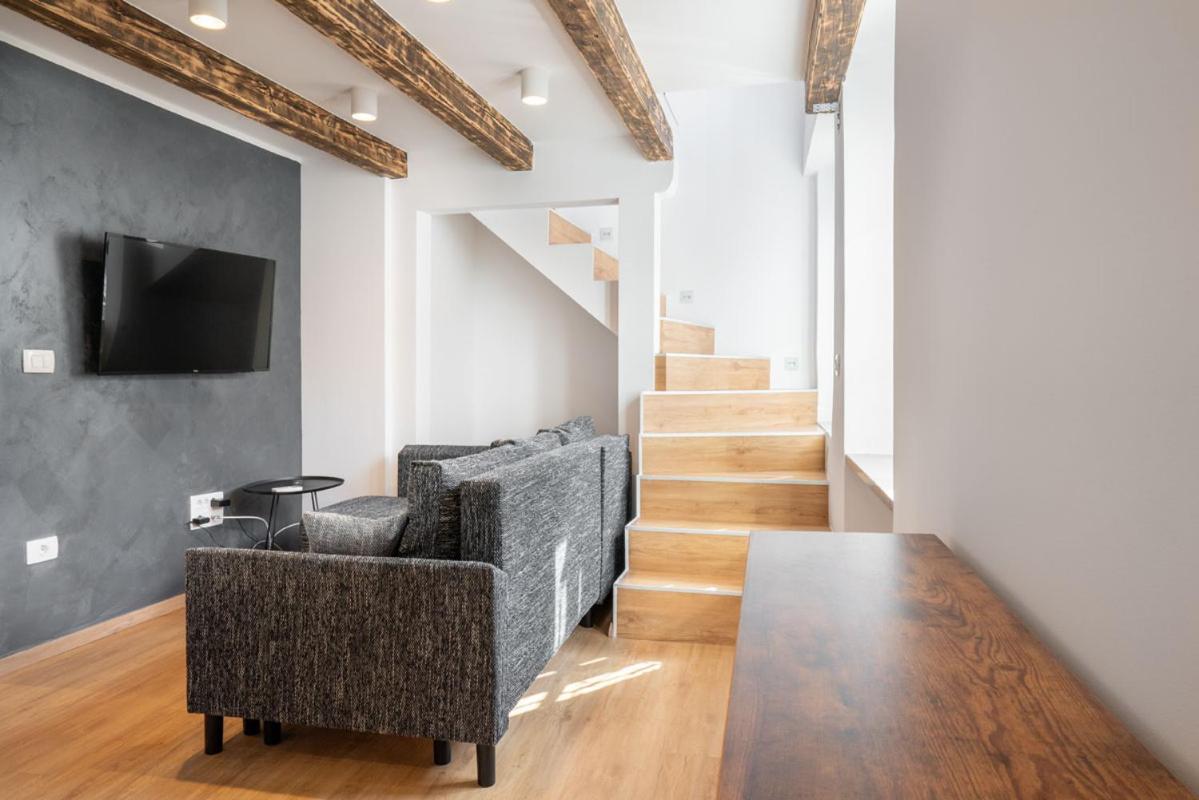 Blue Sky Duplex By Locap Group Apartment