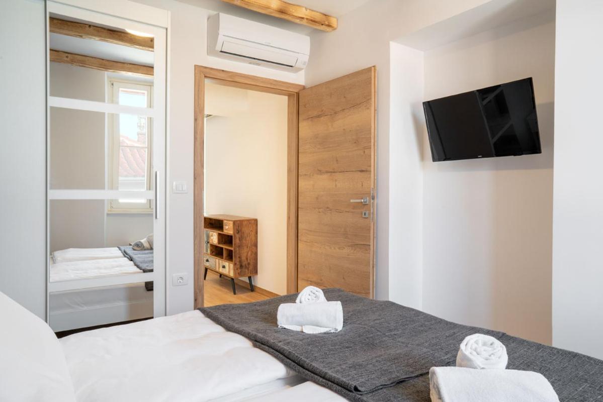 Apartment Blue Sky Duplex By Locap Group Piran
