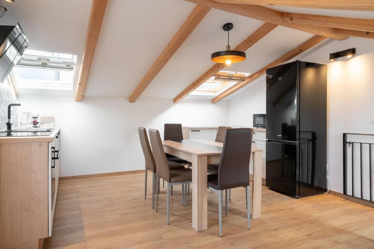 Apartment Blue Sky Duplex By Locap Group
